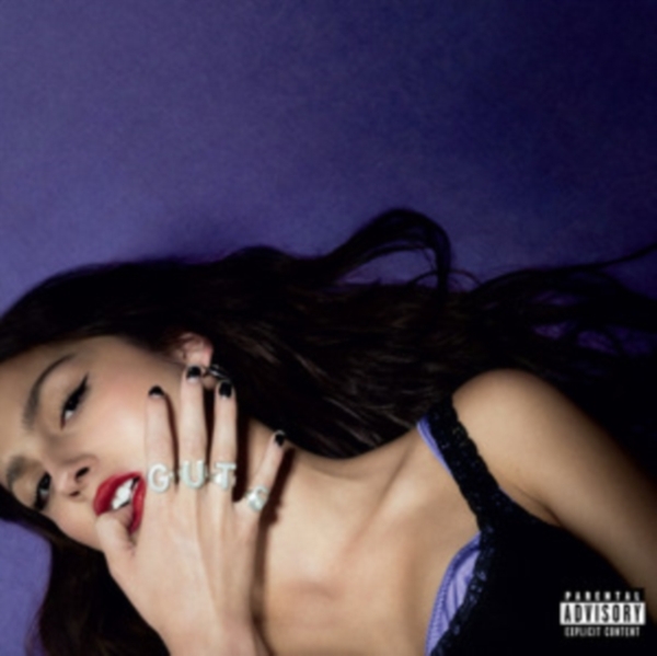 Olivia Rodrigo - Guts (Vinyl) i gruppen VINYL / Toppselgere hos Bengans Skivbutik AB (4397896)