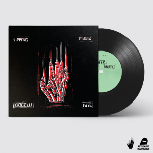 Kite - Panic Music / Bocelli i gruppen Korr_grupp /  hos Bengans Skivbutik AB (4398193)