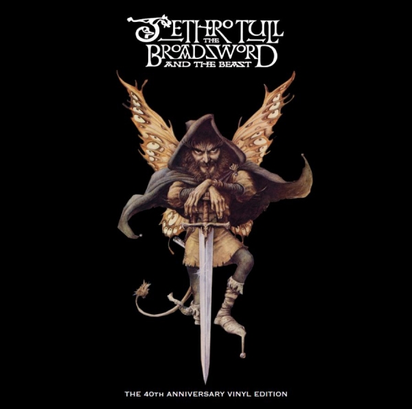 Jethro Tull - The Broadsword And The Beast (4LP Boxset) i gruppen VINYL / Toppselgere hos Bengans Skivbutik AB (4399153)