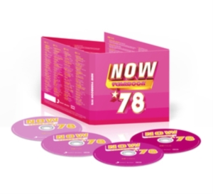 Various artists - NOW Yearbook 1978 i gruppen Annet /  hos Bengans Skivbutik AB (4399167)