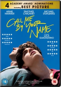 Call Me By Your Name -   i gruppen Annet /  hos Bengans Skivbutik AB (4399171)