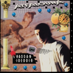 Hassan Ideddir - Atfalouna i gruppen Annet /  hos Bengans Skivbutik AB (4399191)