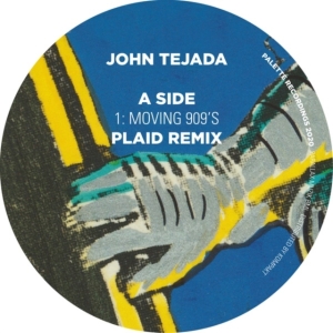 John Tejada - Moving 909s i gruppen Annet /  hos Bengans Skivbutik AB (4399205)