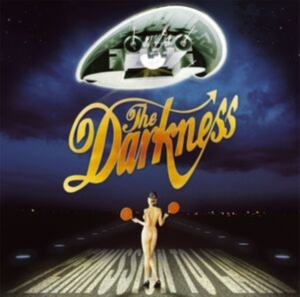 The Darkness - Permission To Land i gruppen VINYL / Pop-Rock hos Bengans Skivbutik AB (4400033)