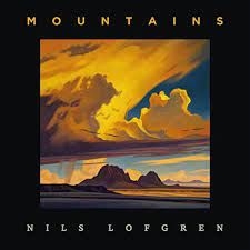 Nils Lofgren - Mountains i gruppen CD hos Bengans Skivbutik AB (4400342)