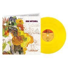 JONI MITCHELL - SONG TO A SEAGULL i gruppen -Start Vinyl hos Bengans Skivbutik AB (4400454)