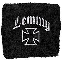 Lemmy - Fabric Wristband: Iron Cross (Loose) i gruppen MK Test 4 hos Bengans Skivbutik AB (4400665)