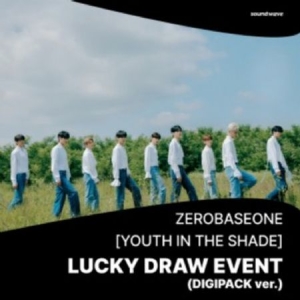 ZEROBASEONE - 1st Mini Album (YOUTH IN THE SHADE) (Dig i gruppen Minishops / K-Pop Minishops / Zerobaseone hos Bengans Skivbutik AB (4400693)