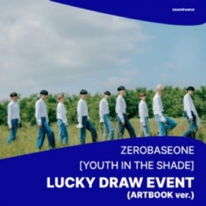 ZEROBASEONE - 1st Mini Album [YOUTH IN THE SHADE] (Ran i gruppen Minishops / K-Pop Minishops / Zerobaseone hos Bengans Skivbutik AB (4400694)