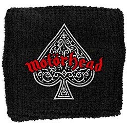 Motorhead - Fabric Wristband: Ace of Spades (Loose) i gruppen -Start Merch hos Bengans Skivbutik AB (4400697)