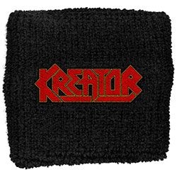 Kreator - Fabric Wristband: Logo (Loose) i gruppen -Start Merch hos Bengans Skivbutik AB (4400707)