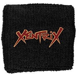 Xentrix - Fabric Wristband: Logo (Loose) i gruppen -Start Merch hos Bengans Skivbutik AB (4400724)