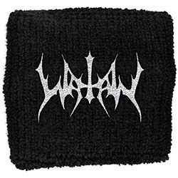 Watain - Fabric Wristband: Logo (Loose) i gruppen MK Test 4 hos Bengans Skivbutik AB (4400725)