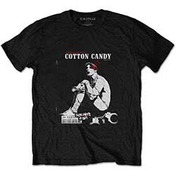 Yungblud - Unisex T-Shirt: Cotton Candy (X-Large) i gruppen -Start Merch hos Bengans Skivbutik AB (4401086)