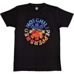 Red Hot Chili Peppers - Unisex T-Shirt: Californication Asterisk (XX-Large) i gruppen MK Test 4 hos Bengans Skivbutik AB (4401301)