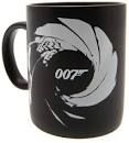 James Bond (Gunbarrel) Heat Change Mug i gruppen MK Export CDON Merch hos Bengans Skivbutik AB (4401381)
