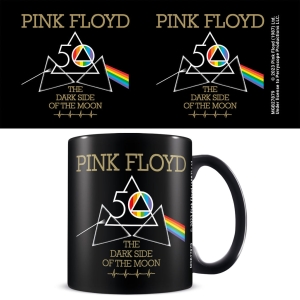 Pink Floyd - Dark Side 50Th Anniversary Boxed Mug i gruppen MERCHANDISE / Kopp / Pop-Rock hos Bengans Skivbutik AB (4401392)