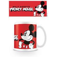 Mickey Mouse - Mickey Hertiage Mug i gruppen CDON - Exporterade Artiklar_Manuellt / Merch_CDON_exporterade hos Bengans Skivbutik AB (4401409)