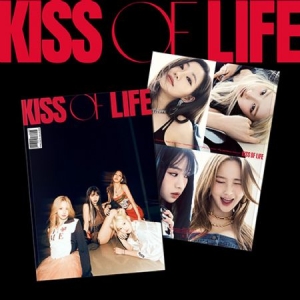 Kiss Of Life - 1st Mini Album (KISS OF LIFE) i gruppen Korr_grupp /  hos Bengans Skivbutik AB (4401446)