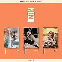 JIHYO (TWICE) - 1st Mini Album (ZONE) (Random Ver.) i gruppen CD hos Bengans Skivbutik AB (4401500)