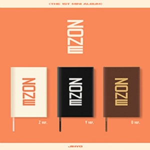 JIHYO (TWICE) - 1st Mini Album (ZONE) (Random Ver.) + Ra i gruppen CD hos Bengans Skivbutik AB (4401501)