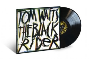 Tom Waits - The Black Rider i gruppen VINYL hos Bengans Skivbutik AB (4401533)