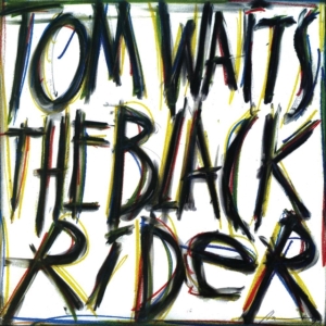 Tom Waits - The Black Rider i gruppen VINYL / Pop-Rock hos Bengans Skivbutik AB (4401533)