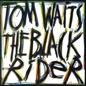 Tom Waits - The Black Rider i gruppen CD / Pop-Rock,Annet hos Bengans Skivbutik AB (4401534)