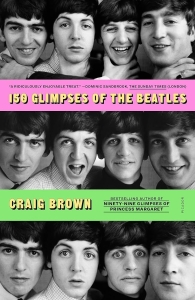 Craig Brown - Beatles: 150 Glimpses of the Beatles i gruppen Annet /  hos Bengans Skivbutik AB (4402639)