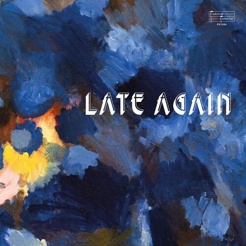 Sven Wunder - Late Again (Vinyl Lp) i gruppen VINYL / Toppselgere hos Bengans Skivbutik AB (4402715)