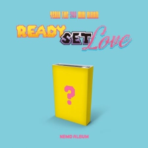 YERIN - 2rd Mini Album (Ready, Set, LOVE) (Nemo Album Full Ver.) (NO CD, ONLY DOWNLOAD C i gruppen CD / K-Pop hos Bengans Skivbutik AB (4402735)
