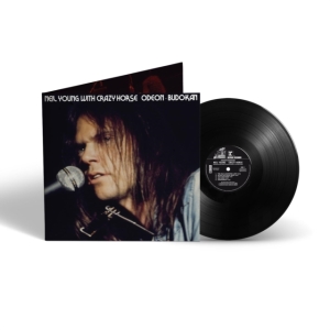 NEIL YOUNG & CRAZY HORSE - ODEON BUDOKAN i gruppen -Start Vinyl hos Bengans Skivbutik AB (4402737)