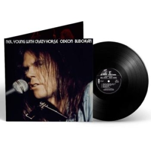 Neil Young & Crazy Horse - Odeon Budokan i gruppen -Start Vinyl hos Bengans Skivbutik AB (4402737)