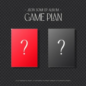 JEON SOMI - EP Album (GAME PLAN) (NEMO ALBUM Random Ver.) NO CD, ONLY DOWNLOAD CODE i gruppen CD hos Bengans Skivbutik AB (4402779)