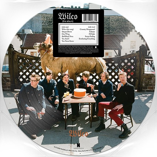 Wilco - Wilco i gruppen VINYL / Pop-Rock hos Bengans Skivbutik AB (4403138)