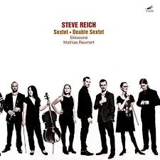 Steve Reich - Double Sextet i gruppen VINYL / Klassisk hos Bengans Skivbutik AB (4403139)