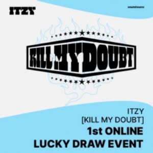 Itzy - (KILL MY DOUBT) (STANDARD Random Ver.) + i gruppen CD hos Bengans Skivbutik AB (4403233)