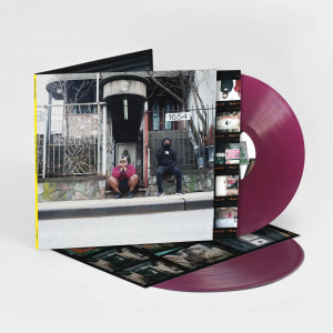 Armand Hammer - We Buy Diabetic Test Strips (Ltd 2Lp) i gruppen VI TIPSER / Bengans Personal tipser / Håndplukket hip-hop gjennom årene hos Bengans Skivbutik AB (4404291)