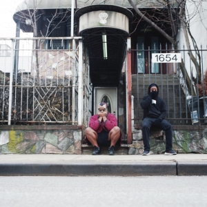 Armand Hammer - We Buy Diabetic Test Strips (Ltd 2Lp) i gruppen VINYL / Hip Hop-Rap hos Bengans Skivbutik AB (4404291)