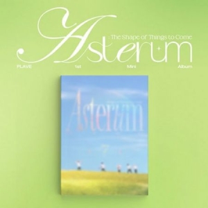 PLAVE - 1st Mini Album (ASTERUM: THE SHAPE OF THINGS TO COME) i gruppen Korr_grupp /  hos Bengans Skivbutik AB (4404776)