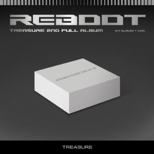 TREASURE - 2nd Full Album (REBOOT) (KiTVer.) i gruppen CD hos Bengans Skivbutik AB (4404782)