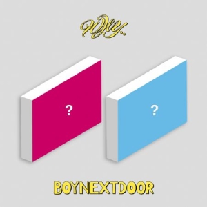 BOYNEXTDOOR - 1st EP (WHY..) (Random Ver.) i gruppen Minishops / K-Pop Minishops / Boynextdoor hos Bengans Skivbutik AB (4405533)
