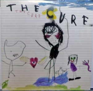 The Cure - Cure i gruppen Korr_grupp /  hos Bengans Skivbutik AB (4405570)