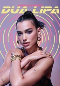 Dua Lipa - Dua Lipa 2024 Unofficial Calendar i gruppen -Start Merch hos Bengans Skivbutik AB (4406333)