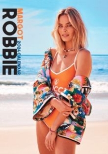 Margot Robbie - Margot Robbie 2024 Unofficial Calendar i gruppen Labels /  hos Bengans Skivbutik AB (4406349)