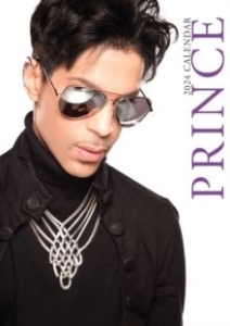 Prince - Prince 2024 Unofficial Calendar i gruppen Labels /  hos Bengans Skivbutik AB (4406355)