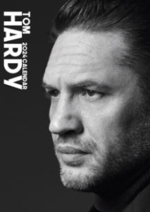 Tom Hardy - Tom Hardy 2024 Unofficial Calendar i gruppen Labels /  hos Bengans Skivbutik AB (4406362)