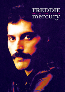Freddie Mercury - Freddie Mercury 2024 A3 Calendar i gruppen -Start Merch hos Bengans Skivbutik AB (4406407)