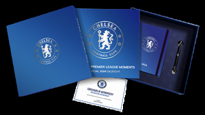 Chelsea Fc - Chelsea Fc 2024 Calendar & Diary Musical i gruppen MK Export CDON Merch hos Bengans Skivbutik AB (4406446)