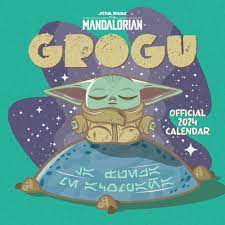 Star Wars - Star Wars: The Mandalorian: Grogu 2024 S i gruppen -Start Merch hos Bengans Skivbutik AB (4406461)